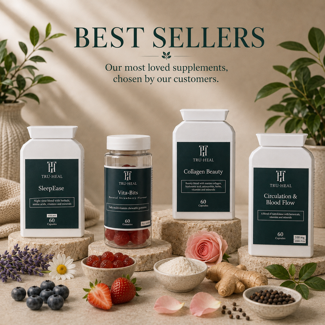 Our Best Sellers