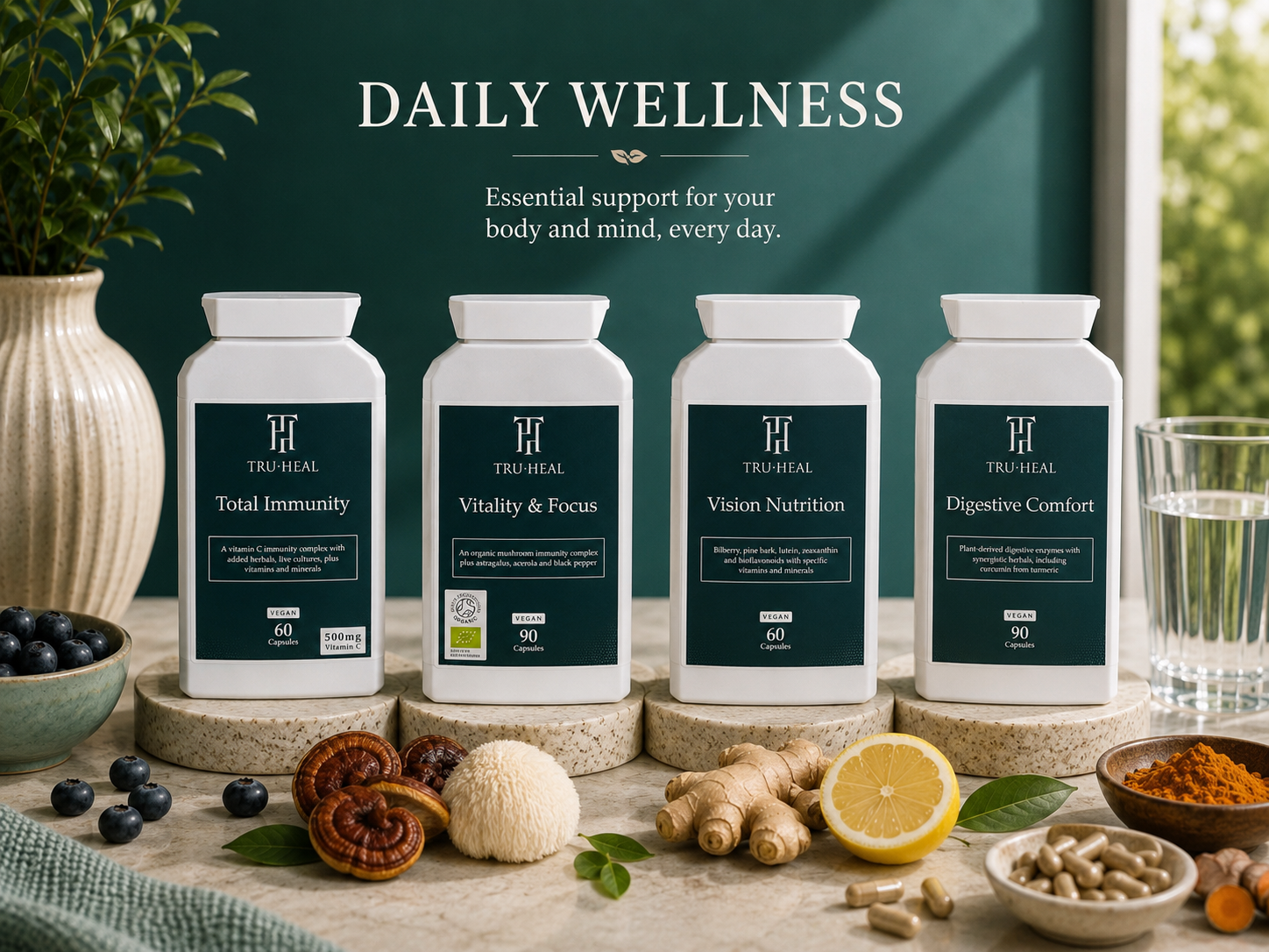 Daily Wellness