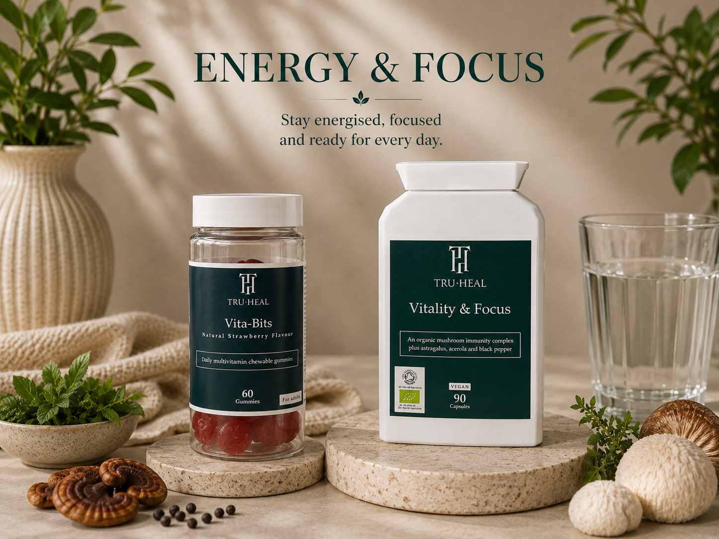 Energy & Focus