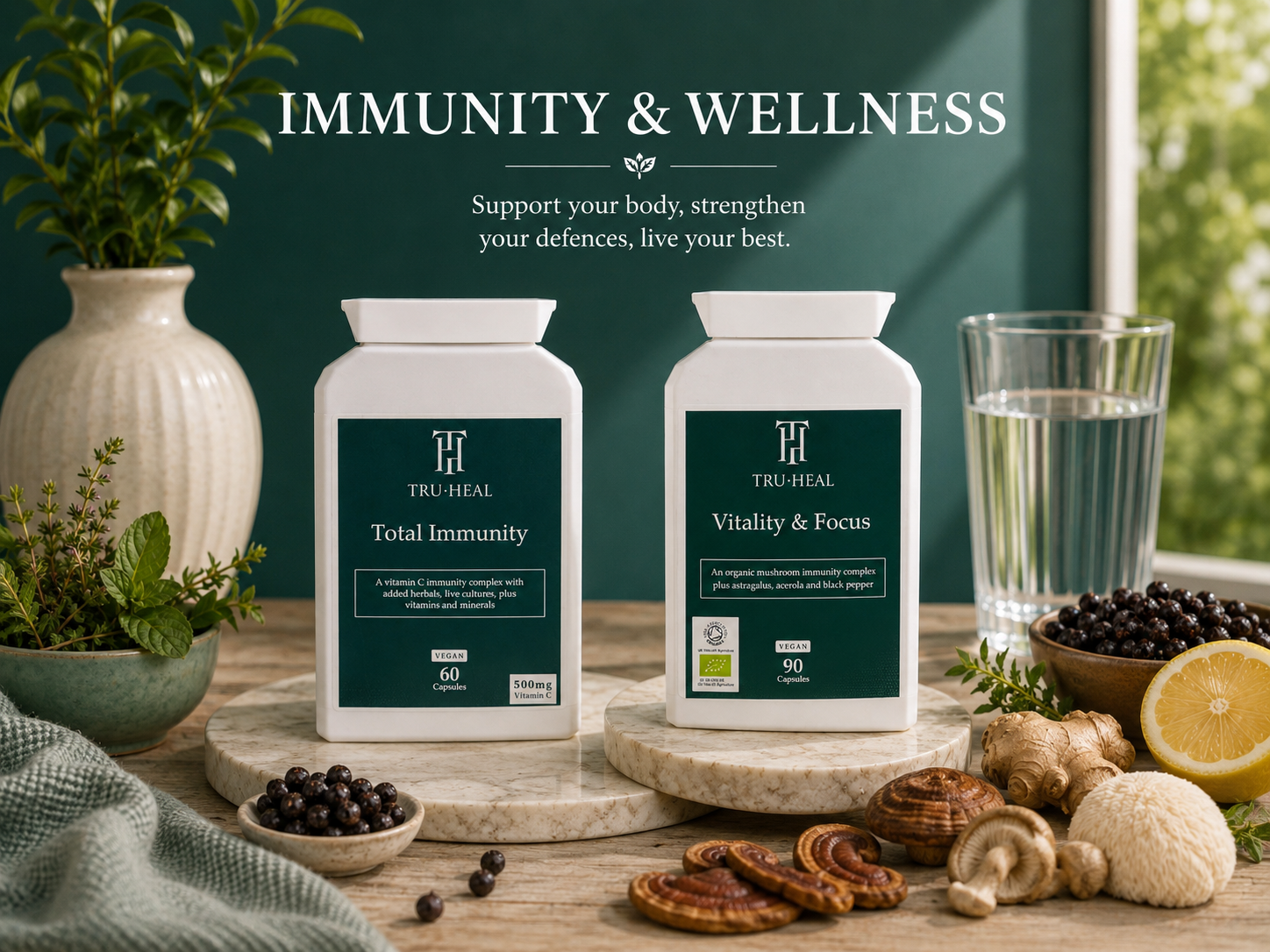 Immunity & Wellness