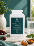 Tru-Heal Mobility & Bone Strength – Glucosamine, MSM, Turmeric & Vitamin C