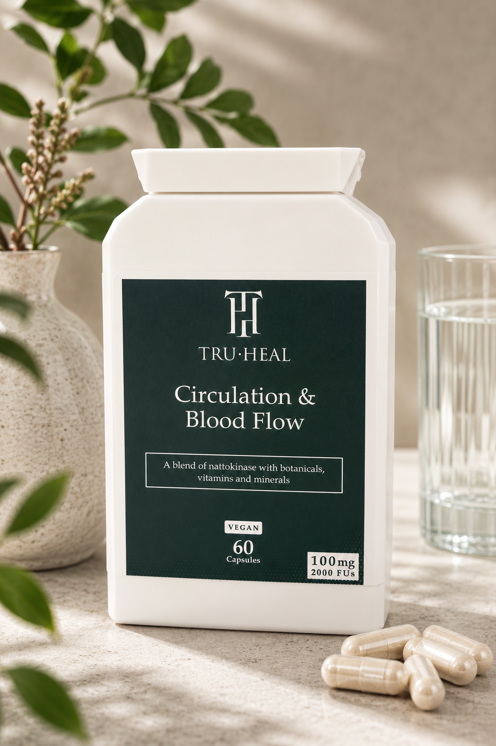 Tru-Heal Circulation & Blood Flow