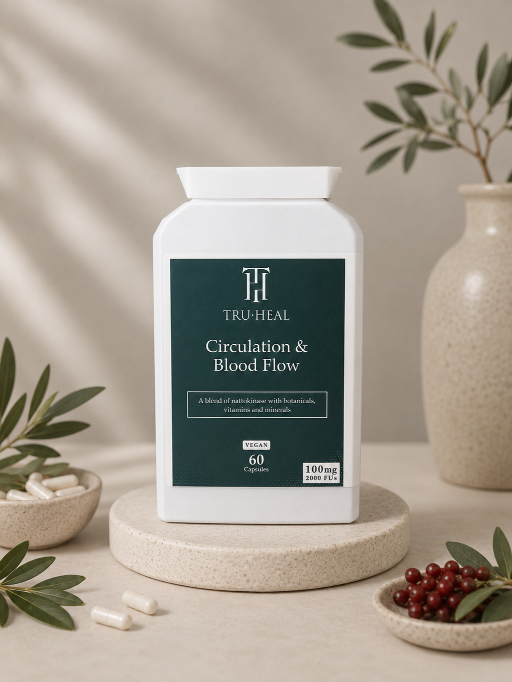 Tru-Heal Circulation & Blood Flow